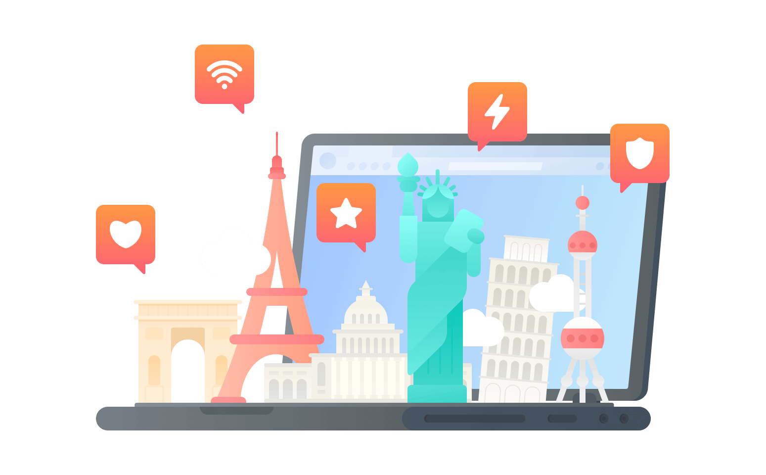 代理喜马拉雅的回国vpn - 海龟伴侣